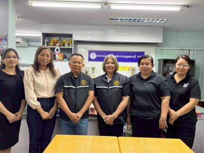 คณะผู้ตรวจการประจำจังหวัดสระบุรี ชุดที่ 1 เข้าตรวจการสหกรณ์ ... พารามิเตอร์รูปภาพ 1